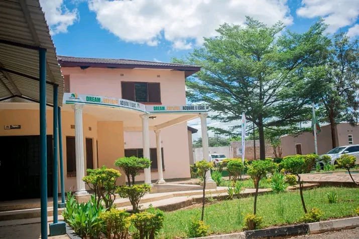 Main Building