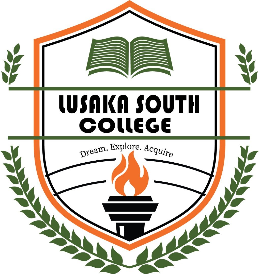 Lusaka South College Logo
