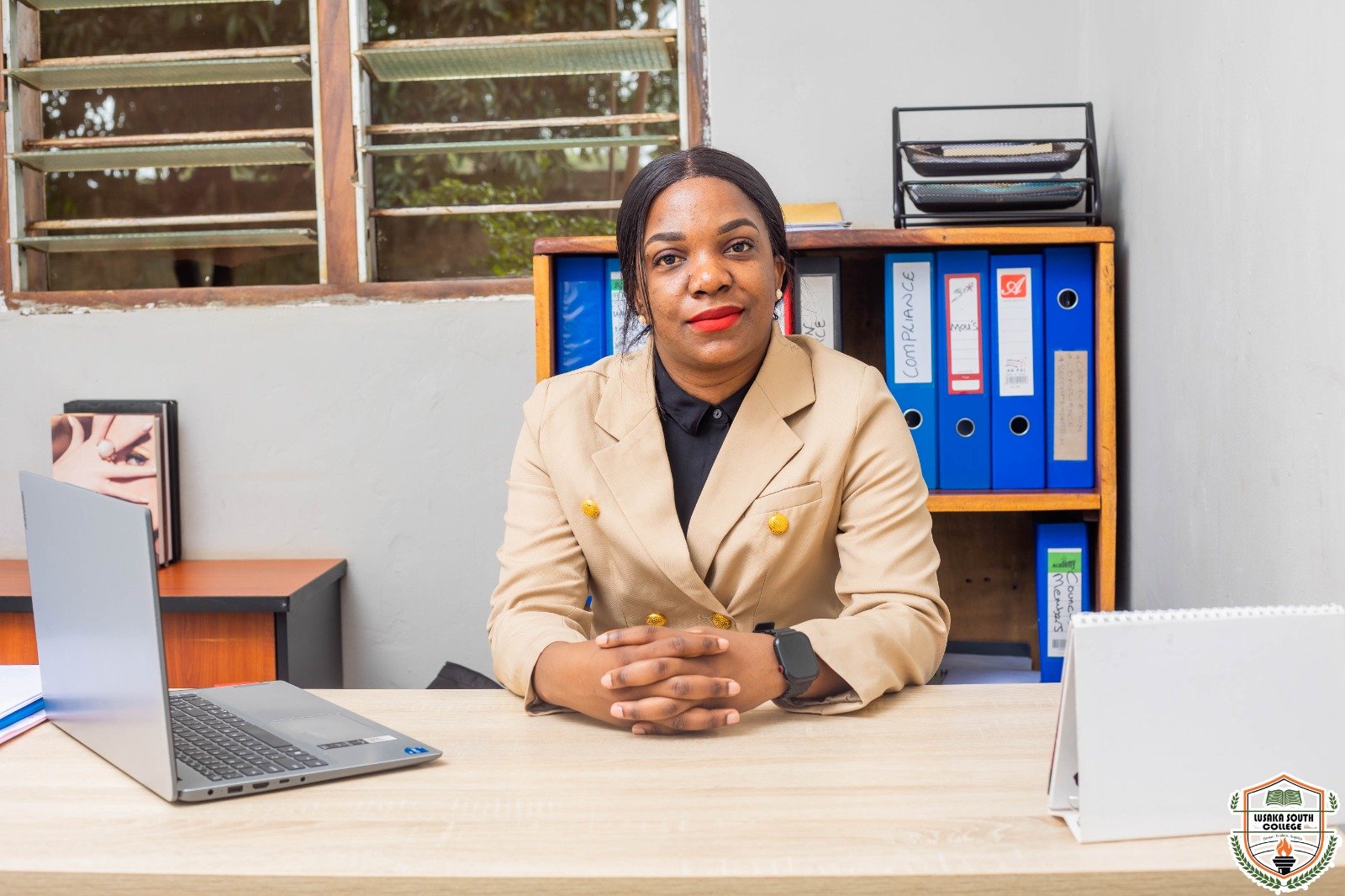 Ms Musonda L, Registrar