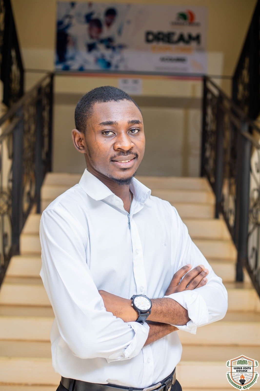 Mr. Sianamate S, Systems Administrator